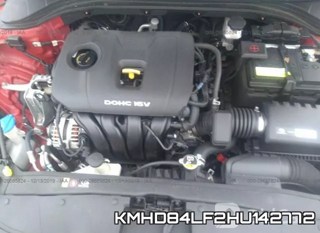 KMHD84LF2HU142772 фото 2