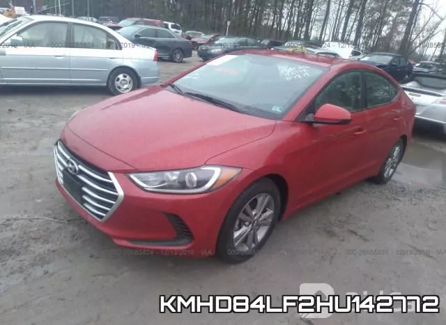 KMHD84LF2HU142772 фото 3