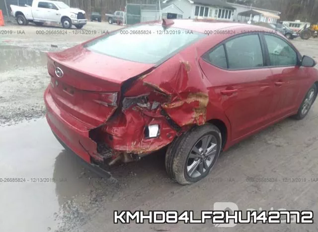 KMHD84LF2HU142772 фото 5