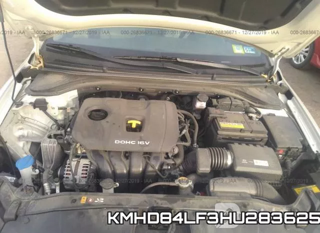 KMHD84LF3HU283625 фото 2