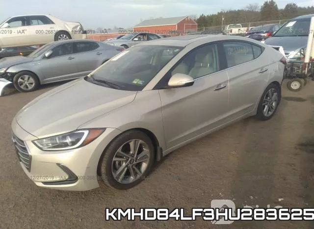 KMHD84LF3HU283625 фото 3