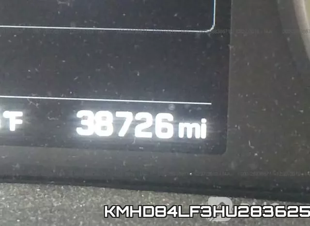 KMHD84LF3HU283625 фото 8
