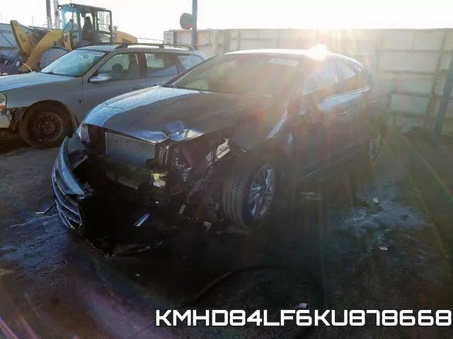 KMHD84LF6KU878668 фото 3