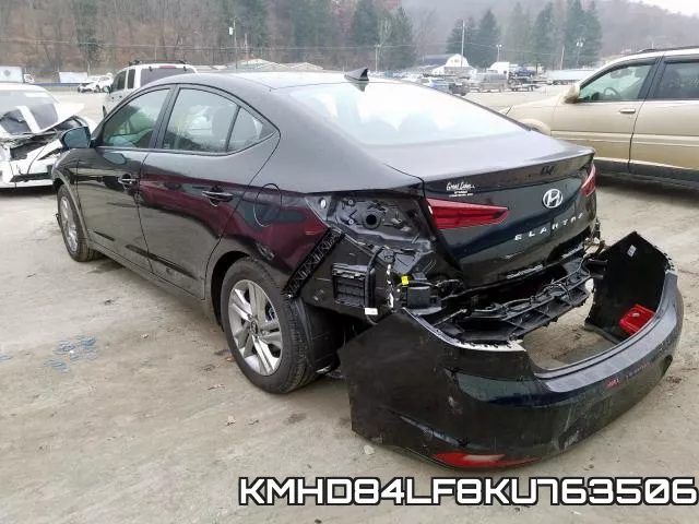 KMHD84LF8KU763506 фото 3