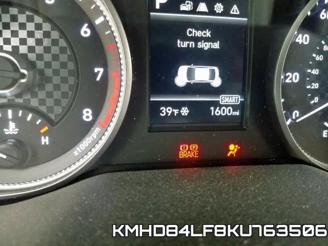 KMHD84LF8KU763506 фото 5