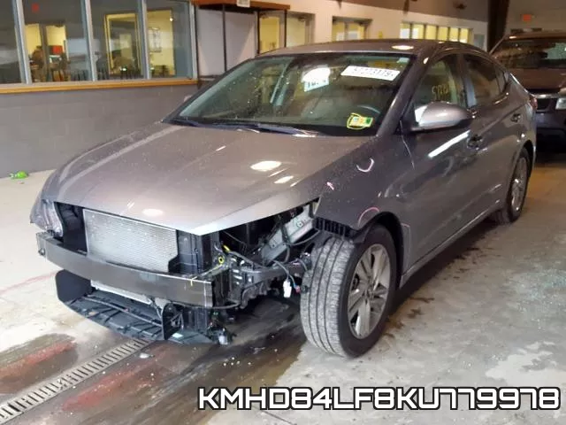 KMHD84LF8KU779978 фото 3