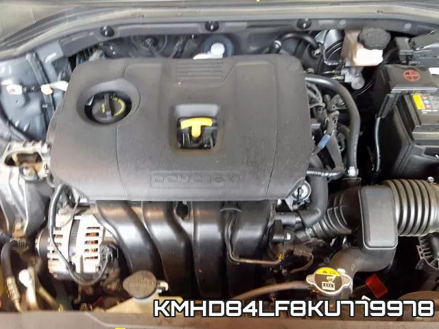 KMHD84LF8KU779978 фото 8