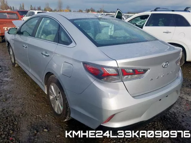 KMHE24L33KA090976 фото 3