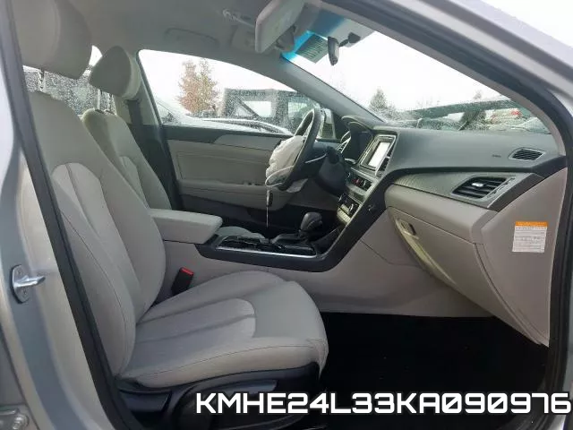 KMHE24L33KA090976 фото 4