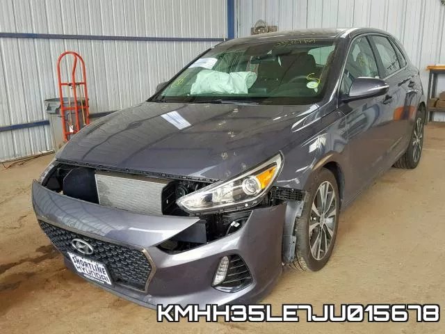 KMHH35LE7JU015678 фото 3