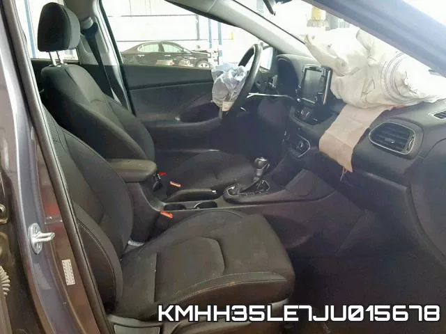 KMHH35LE7JU015678 фото 5