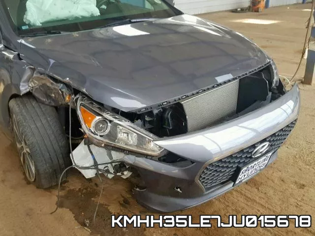 KMHH35LE7JU015678 фото 9