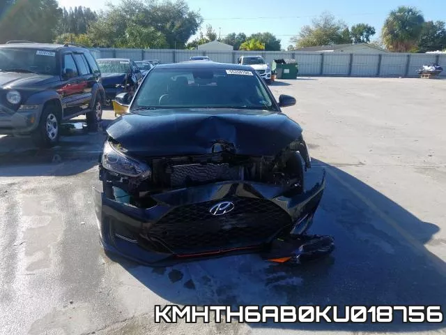 KMHTH6AB0KU018756 фото 9