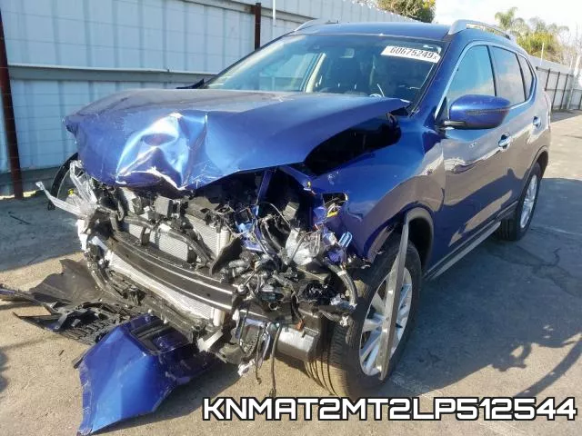 KNMAT2MT2LP512544 фото 3