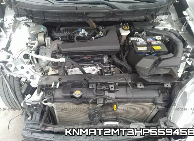KNMAT2MT3HP559458 фото 2