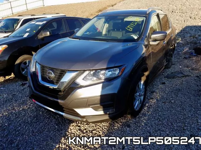 KNMAT2MT5LP505247 фото 3
