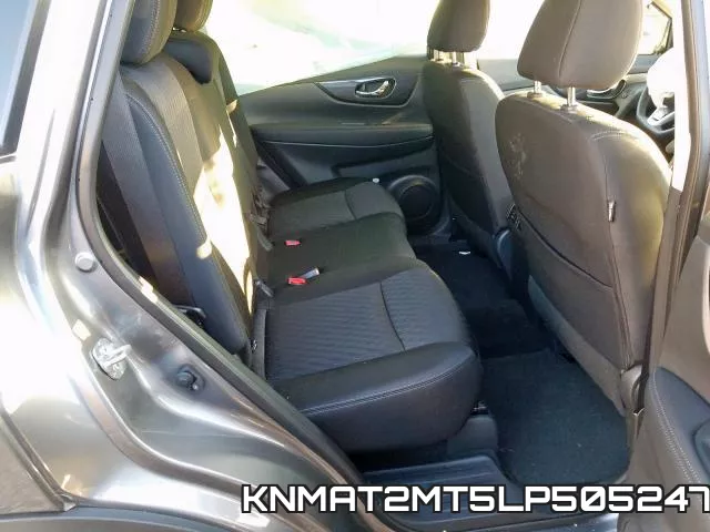 KNMAT2MT5LP505247 фото 7