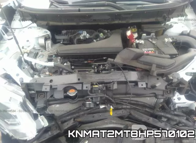 KNMAT2MT8HP570102 фото 2