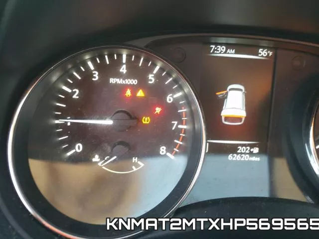 KNMAT2MTXHP569565 фото 6