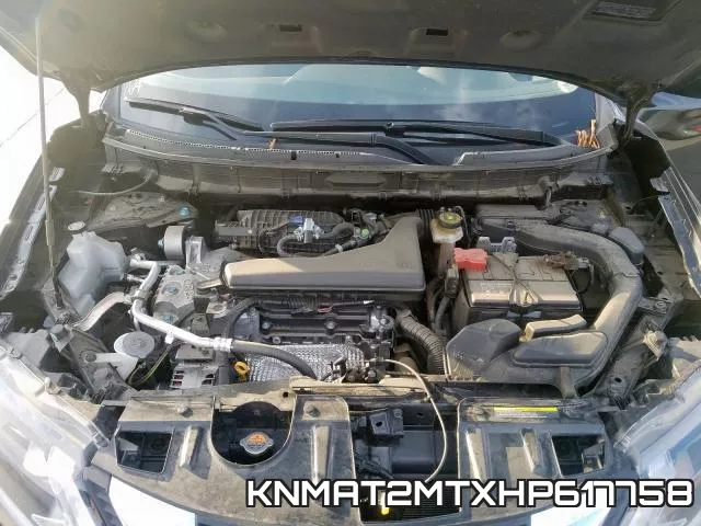 KNMAT2MTXHP617758 фото 7