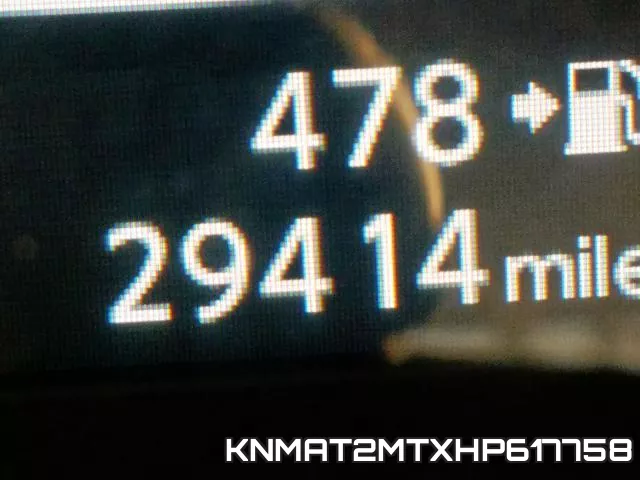 KNMAT2MTXHP617758 фото 8
