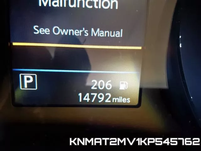 KNMAT2MV1KP545762 фото 8