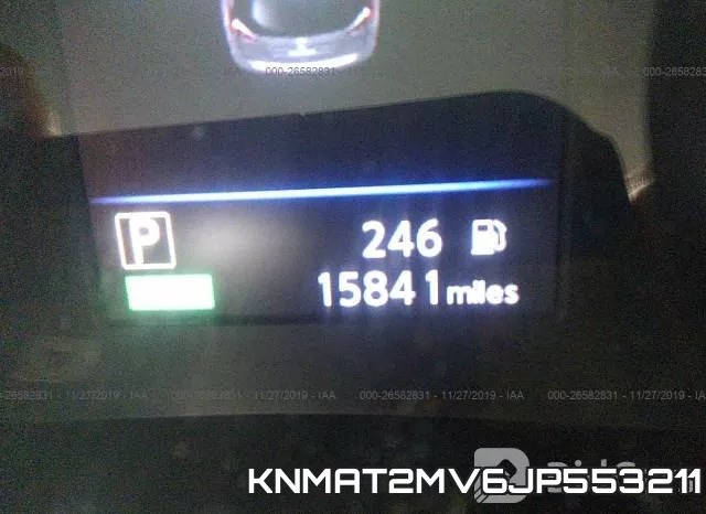 KNMAT2MV6JP553211 фото 7