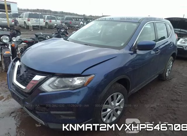 KNMAT2MVXHP546708 фото 2