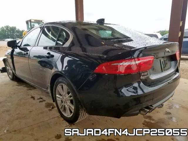 SAJAD4FN4JCP25055 фото 4