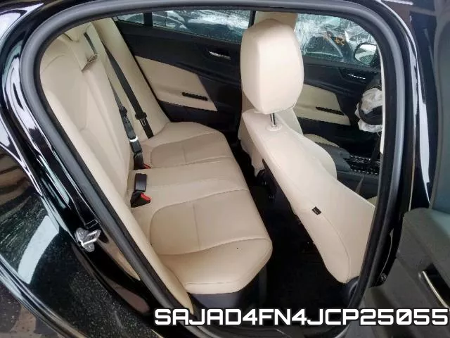 SAJAD4FN4JCP25055 фото 6
