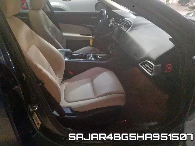 SAJAR4BG5HA951507 фото 4
