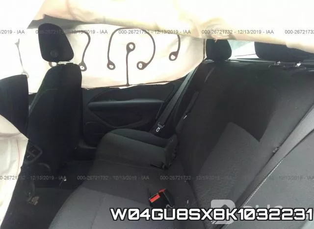 W04GU8SX8K1032231 фото 9