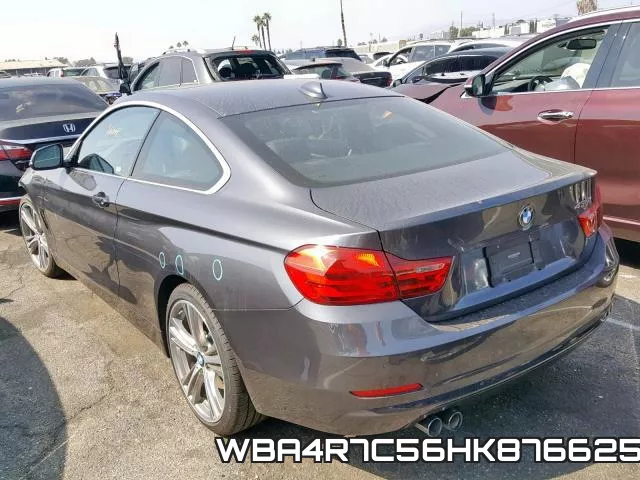 WBA4R7C56HK876625 фото 3