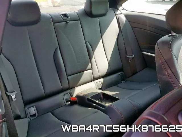 WBA4R7C56HK876625 фото 5
