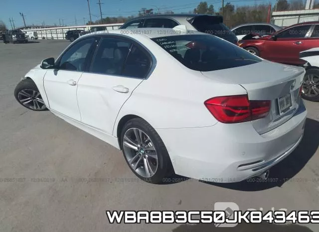 WBA8B3C50JK843463 фото 4
