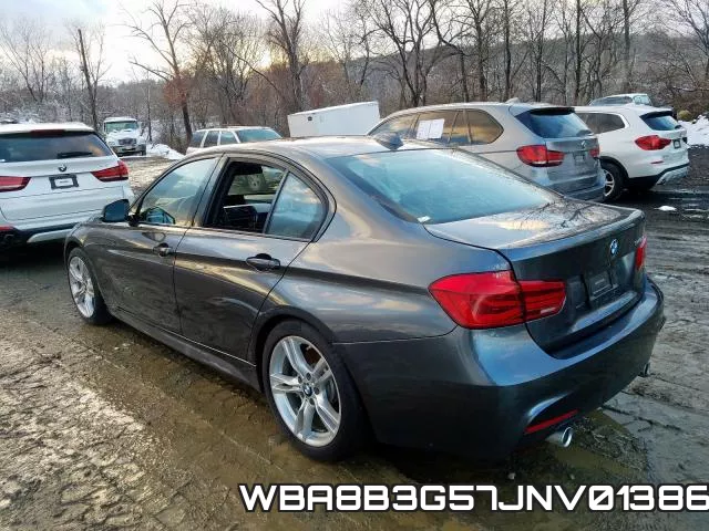 WBA8B3G57JNV01386 фото 4