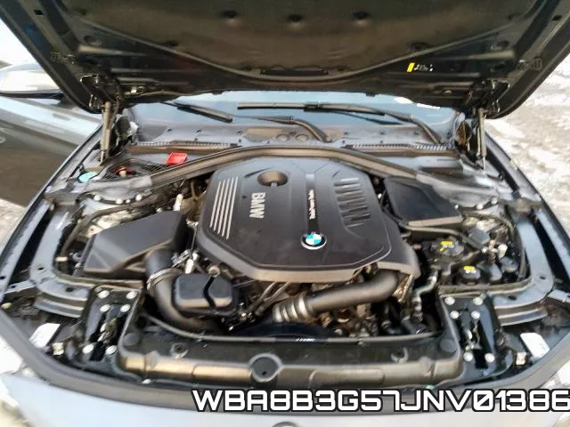 WBA8B3G57JNV01386 фото 7