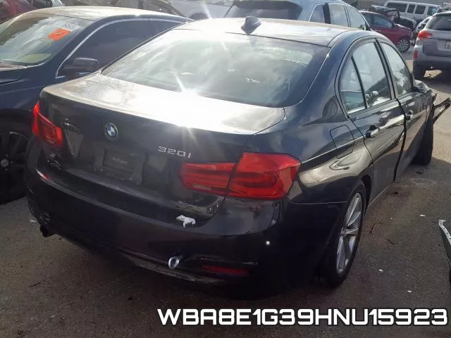 WBA8E1G39HNU15923 фото 4