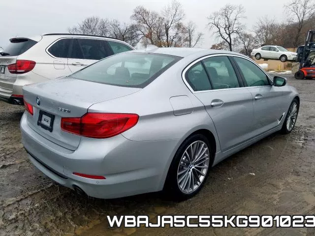 WBAJA5C55KG901023 фото 4