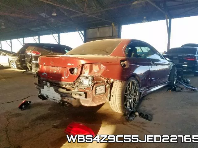 WBS4Z9C55JED22765 фото 5