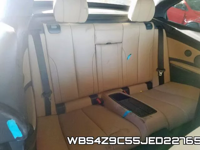 WBS4Z9C55JED22765 фото 7