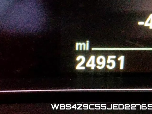 WBS4Z9C55JED22765 фото 9
