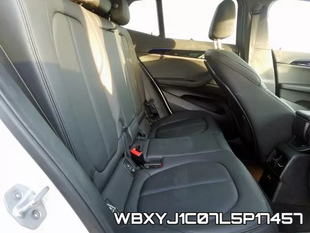 WBXYJ1C07L5P17457 фото 5