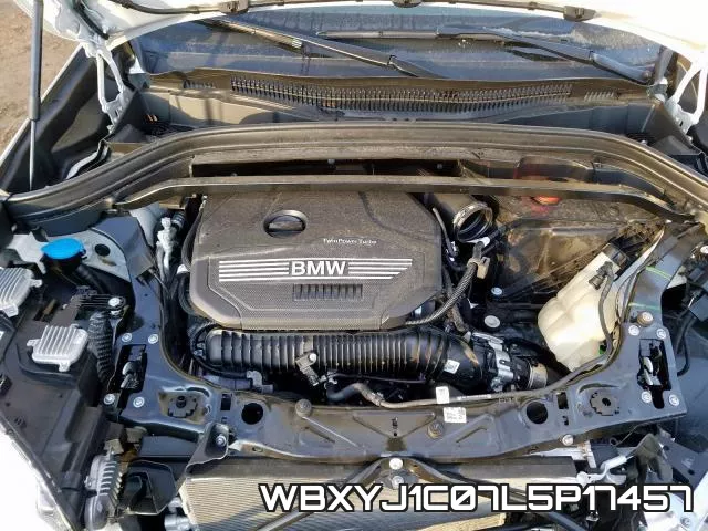 WBXYJ1C07L5P17457 фото 6