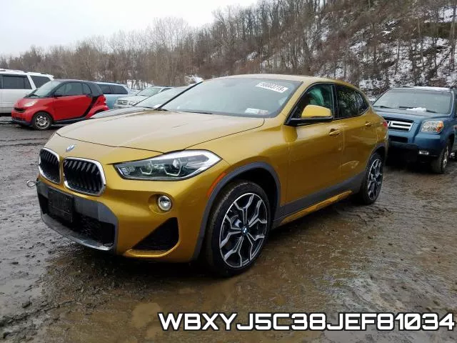 WBXYJ5C38JEF81034 фото 2