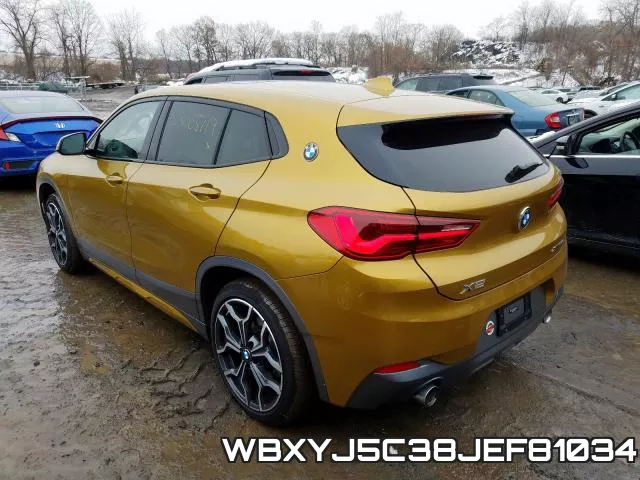 WBXYJ5C38JEF81034 фото 3