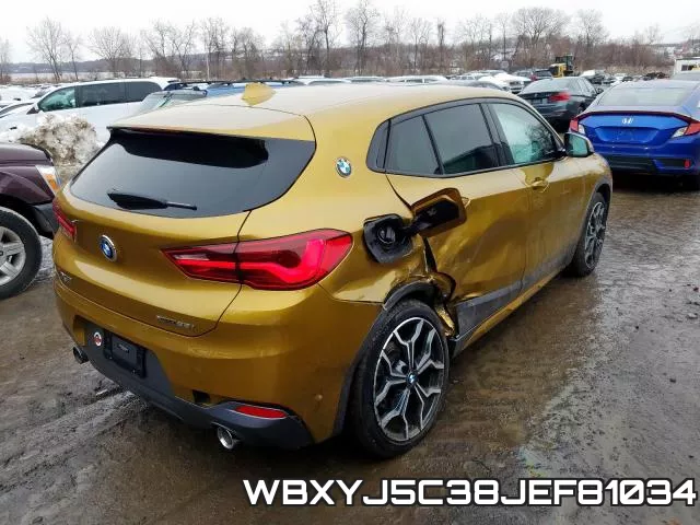 WBXYJ5C38JEF81034 фото 4