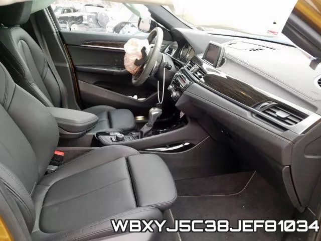 WBXYJ5C38JEF81034 фото 5
