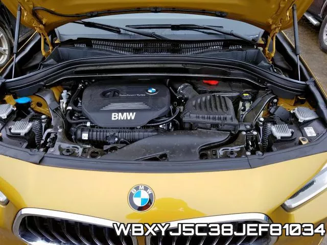 WBXYJ5C38JEF81034 фото 7