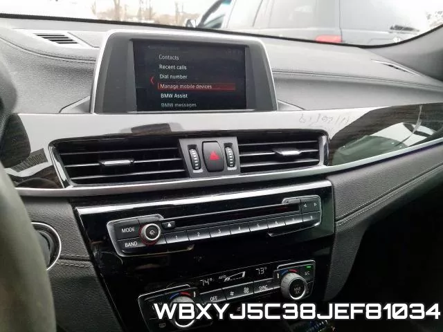 WBXYJ5C38JEF81034 фото 8